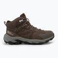 Jack Wolfskin men's trekking boots Vojo Tour Lt Texapore Mid cold coffee 2