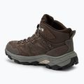 Jack Wolfskin men's trekking boots Vojo Tour Lt Texapore Mid cold coffee 3