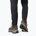 Jack Wolfskin men's trekking boots Vojo Tour Texapore Mid cold coffee 9