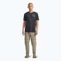 Jack Wolfskin men's trekking t-shirt Vonnan Graphic explore phantom 2