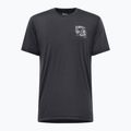 Men's trekking T-shirt Jack Wolfskin Vonnan Graphic explore phantom 5