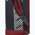 Jack Wolfskin Velocity 12 l deep ruby bicycle backpack 3