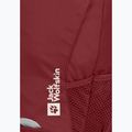 Jack Wolfskin Velocity 12 l deep ruby bicycle backpack 4