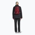 Jack Wolfskin Velocity 12 l deep ruby bicycle backpack 6