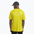 Jack Wolfskin men's trekking t-shirt Vonnan Graphic explore chartreuse 3