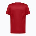 Men's trekking t-shirt Jack Wolfskin Tech T adrenaline red 7