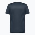 Men's trekking T-shirt Jack Wolfskin Tech T midnight sky 7