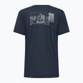 Jack Wolfskin men's trekking t-shirt Vonnan Graphic explore midnight sky 7