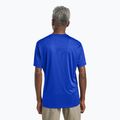 Men's trekking t-shirt Jack Wolfskin Tech T vibrant blue 3