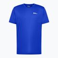 Men's trekking t-shirt Jack Wolfskin Tech T vibrant blue 6