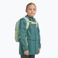 Jack Wolfskin Track Jack 10 l soft jade children's hiking backpack 9