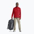 Men's fleece sweatshirt Jack Wolfskin Taunus Fz adrenaline red 2