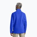 Men's Jack Wolfskin Taunus Fz fleece sweatshirt vibrant blue 3