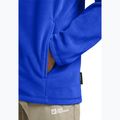 Men's Jack Wolfskin Taunus Fz fleece sweatshirt vibrant blue 6