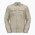 Men's Jack Wolfskin Barrier stone shirt 6