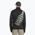 Shoulder backpack Jack Wolfskin Cyrox Sling 7 l mint leaf 4