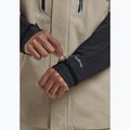 Men's rain jacket Jack Wolfskin Jasper 2L stone 8