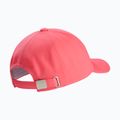 Children's baseball cap Jack Wolfskin sunset coral 2