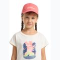 Children's baseball cap Jack Wolfskin sunset coral 7