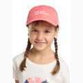 Children's baseball cap Jack Wolfskin sunset coral 9