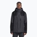 Jack Wolfskin Jasper 2L phantom men's rain jacket