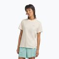 Jack Wolfskin women's t-shirt Essential cotton white