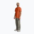 Jack Wolfskin men's t-shirt Essential burnt orange 2