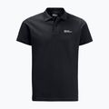 Jack Wolfskin men's polo shirt Essential dark navy 5