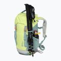 Children's hiking backpack Jack Wolfskin Waldspieler 20 l cool matcha 3