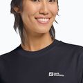Women's T-shirt Jack Wolfskin Essential dark navy 4