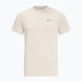 Jack Wolfskin men's t-shirt Essential cotton white 6