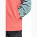 Children's rain jacket Jack Wolfskin Tucan sunset coral 4