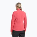 Jack Wolfskin women's fleece jacket Taunus Fz sunset coral 3