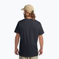 Men's T-shirt Jack Wolfskin Essential dark navy/grey 3