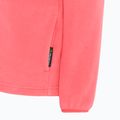 Jack Wolfskin Taunus sunset coral children's fleece sweatshirt 5