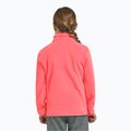 Jack Wolfskin Taunus sunset coral children's fleece sweatshirt 14