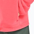 Jack Wolfskin Taunus sunset coral children's fleece sweatshirt 18
