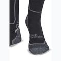Socks Jack Wolfskin Trek Merino CL black 8