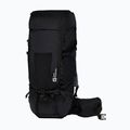 Trekking backpack Jack Wolfskin Trailflair Pro 60 l black 3