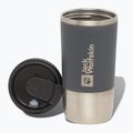Jack Wolfskin Saima Mug 480 ml asphalt thermal mug 2