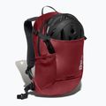 Jack Wolfskin Velocity 20 l deep ruby backpack 6