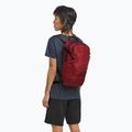 Jack Wolfskin Velocity 20 l deep ruby backpack 11