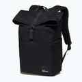 Jack Wolfskin Island 20 l urban backpack black 2