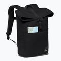 Jack Wolfskin Island 20 l urban backpack black 5