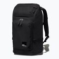 Jack Wolfskin Lyall 28 l urban backpack black 2