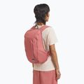 Jack Wolfskin Waimea 15 l mineral red women's urban backpack 8