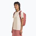 Jack Wolfskin Waimea 15 l mineral red women's urban backpack 10