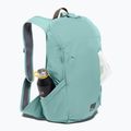 Jack Wolfskin Waimea 15 l soft jade women's urban backpack 4