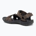 Jack Wolfskin men's Lakewood Ride cold coffee sandals 3