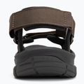 Jack Wolfskin men's Lakewood Ride cold coffee sandals 6